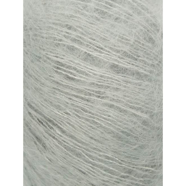 Ella Rae Silky Kid, Mohair/Silk- 27 SMOKE