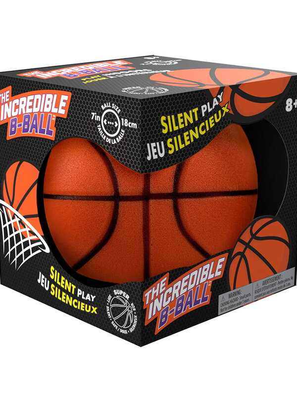 The Incredible B-Ball