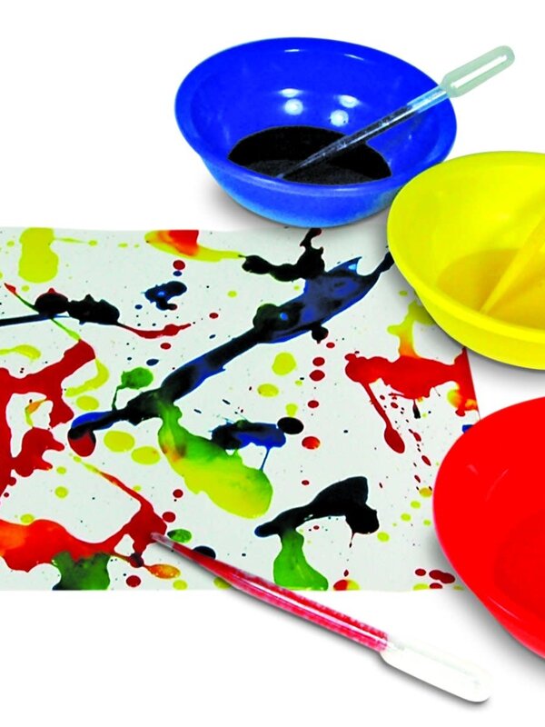 Roylco Paint Pipettes 8/pkg