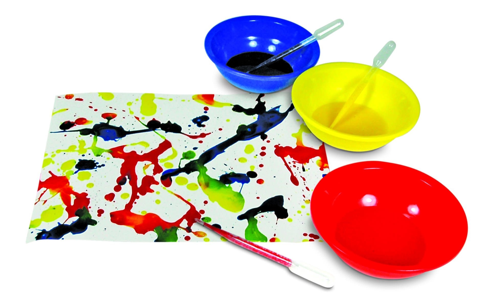Paint Pipettes 8/pkg