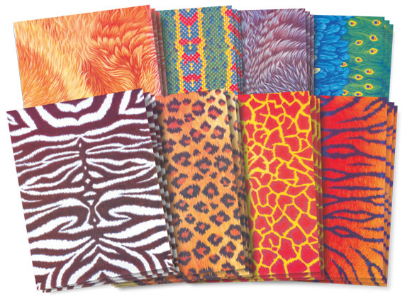 Amazing Animal Paper
