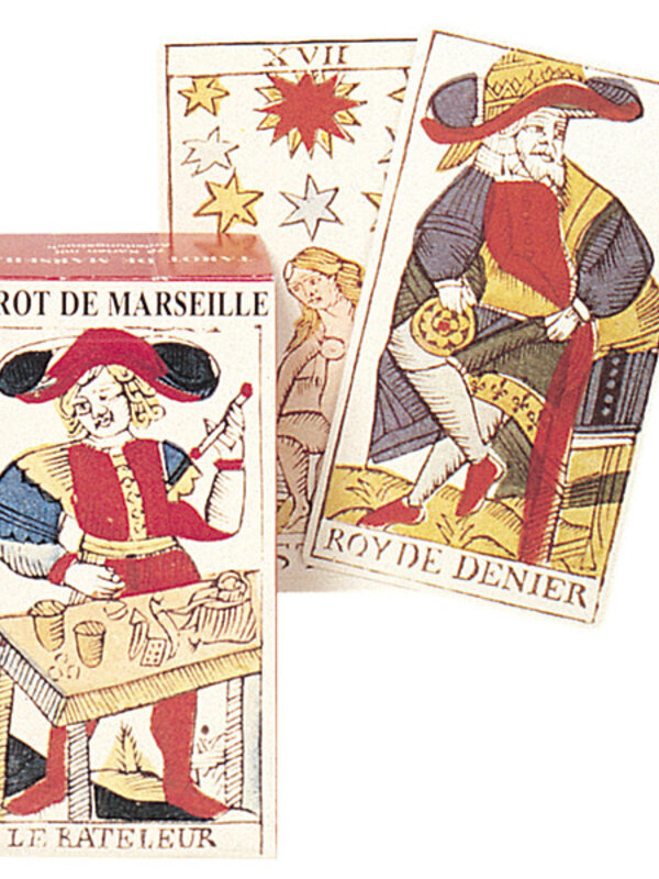 Piatnik Tarot de Marseille by Piatnik
