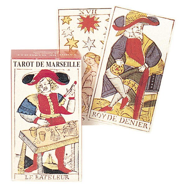 Tarot de Marseille by Piatnik
