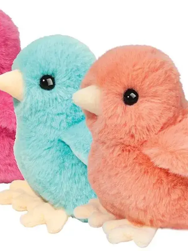 Douglas Colourful Chicks Asst