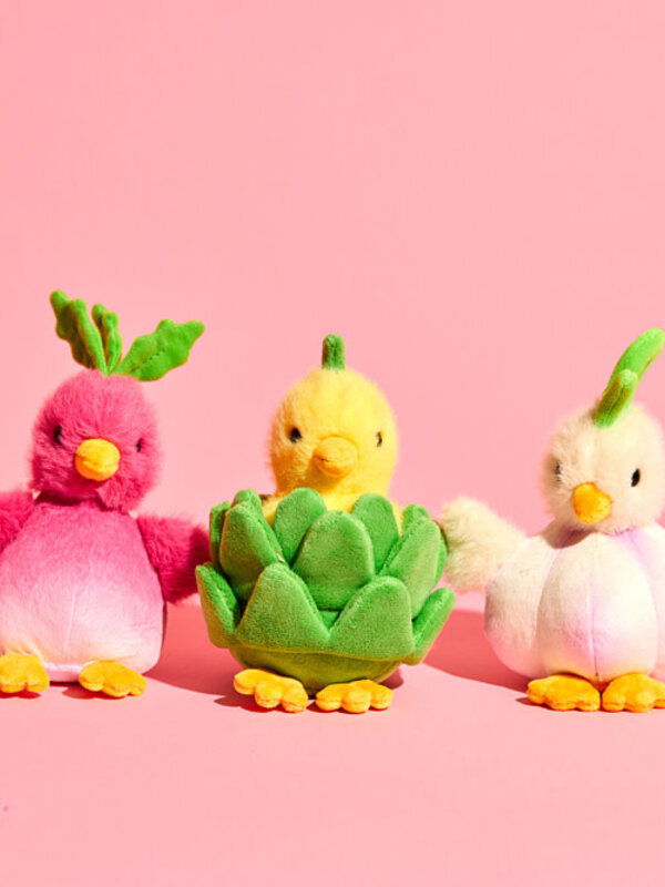 Douglas Veggie Chick Plushie