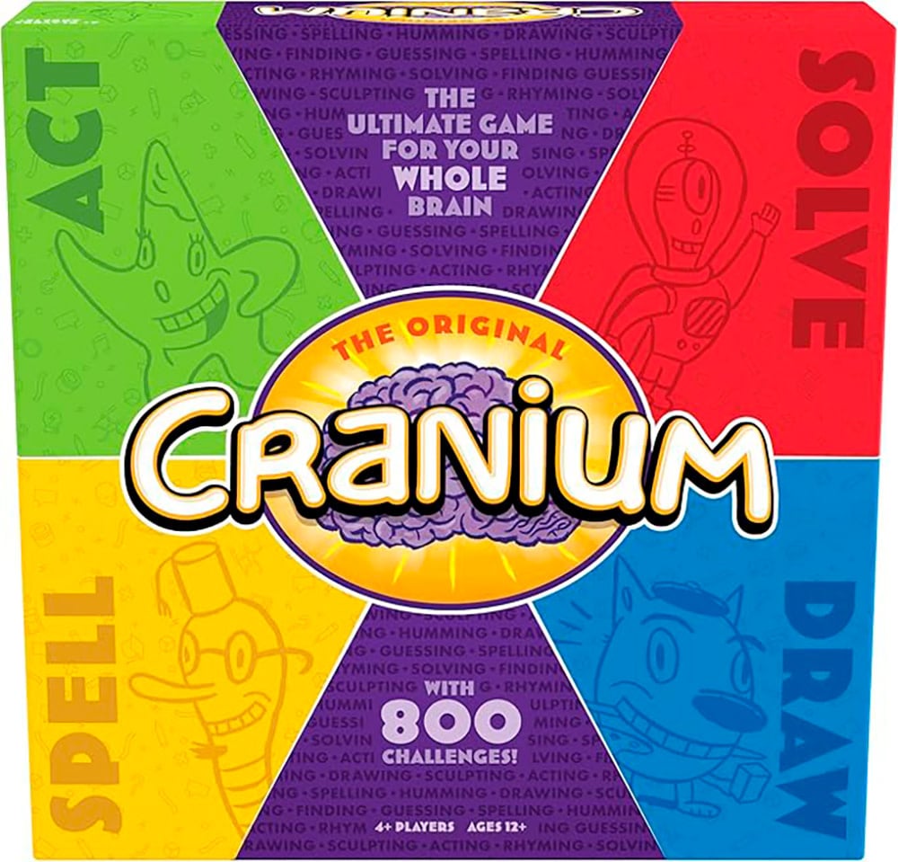 The Original Cranium