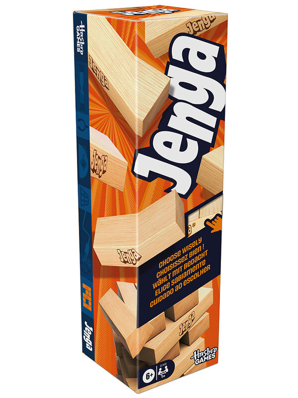 Hasbro Jenga Game
