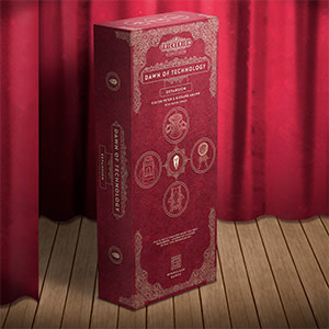 TRICKERION - Dawn of Technology Expansion