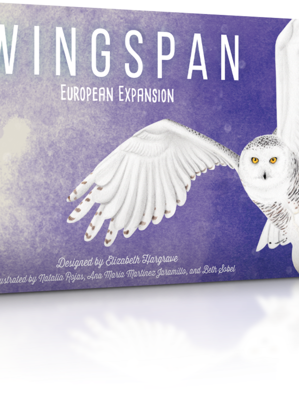 SM-Stonemaier WINGSPAN - European Expansion