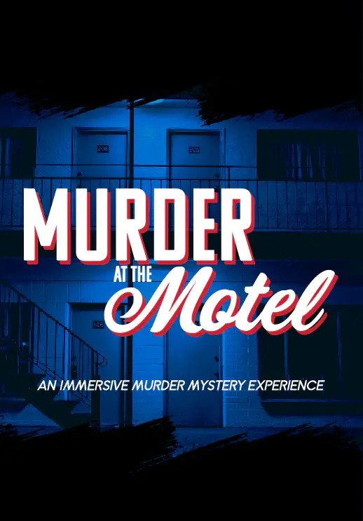 Hunt a Killer: Murder at the Motel