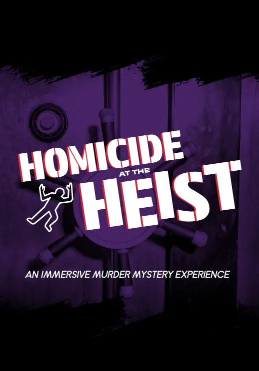 Hunt a Killer: Homicide at the Heist