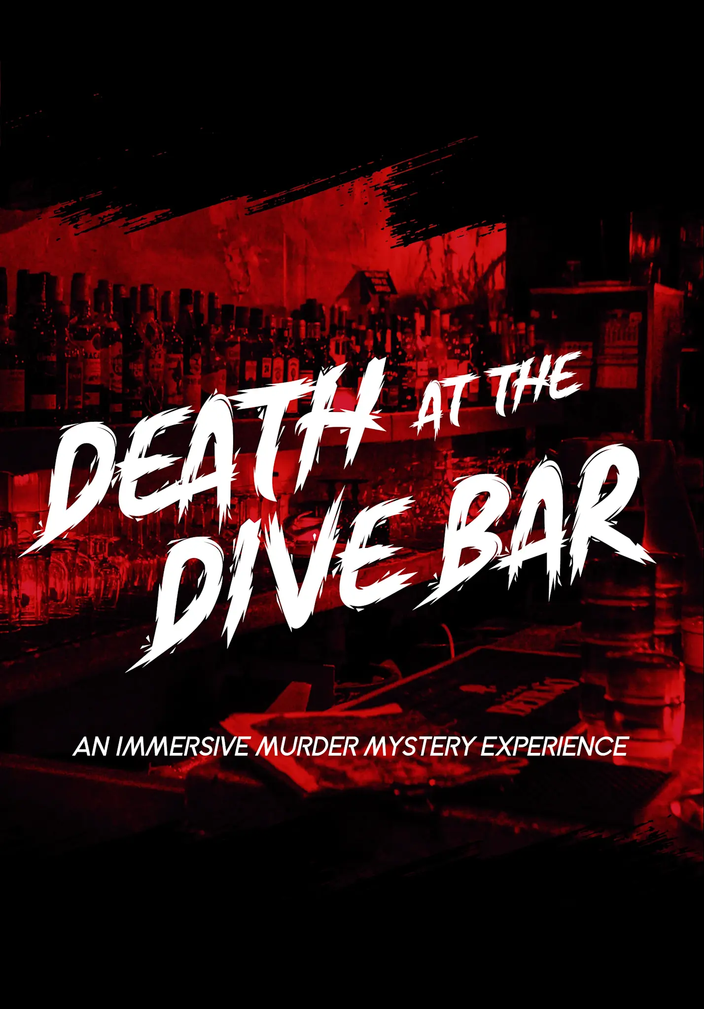 Hunt a Killer: Death at the Dive Bar