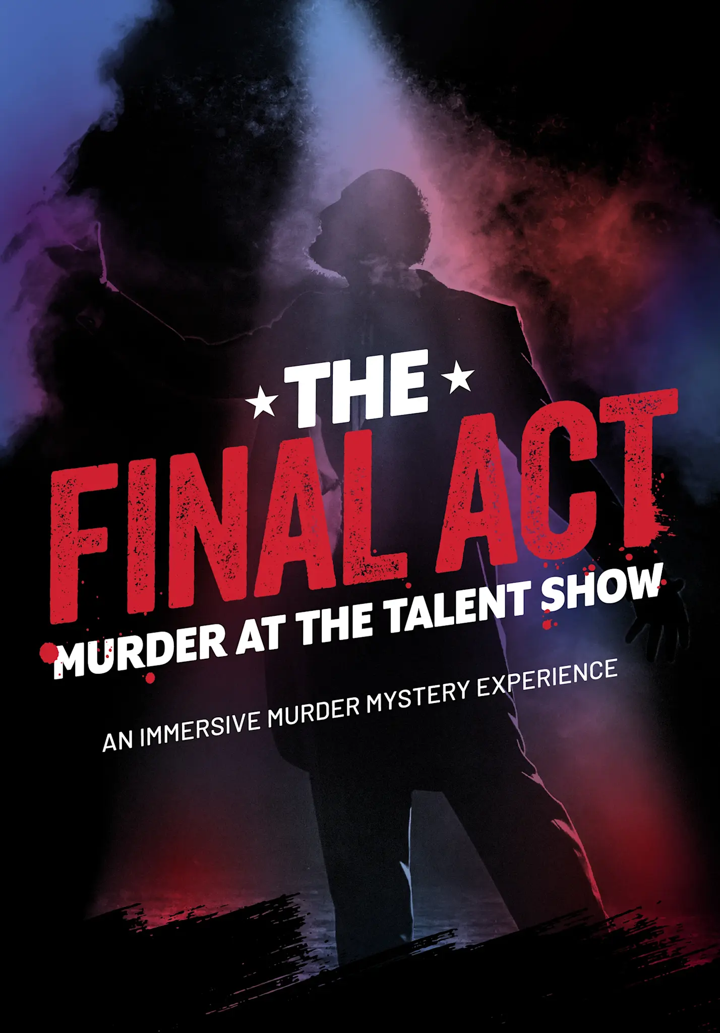 Hunt a Killer: The Final Act, Murder at the Talent Show
