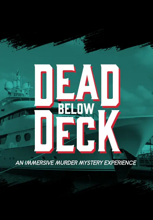 Hunt a Killer: Dead Below Deck