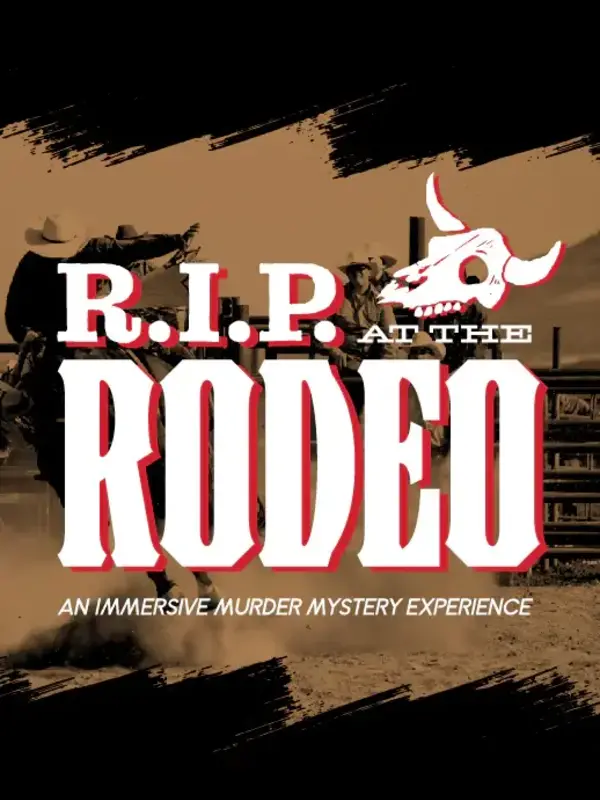 Hunt a Killer Hunt a Killer: R.I.P at the Rodeo
