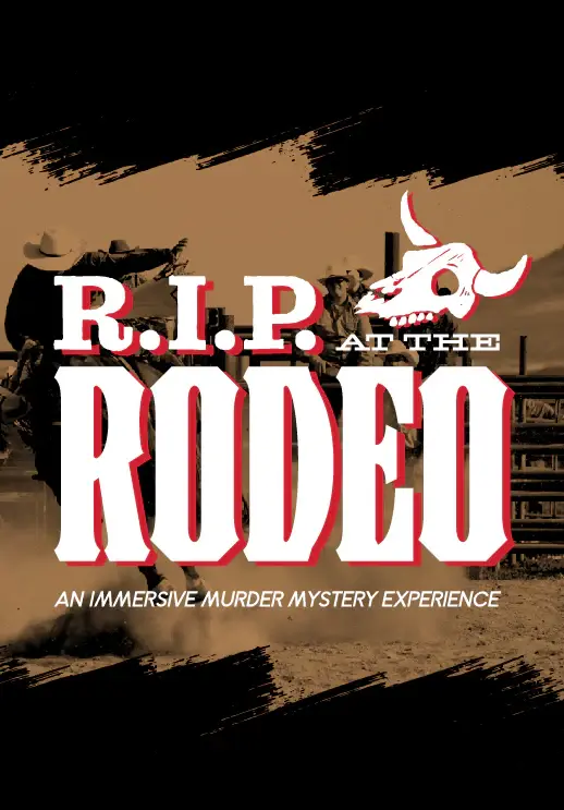 Hunt a Killer: R.I.P at the Rodeo