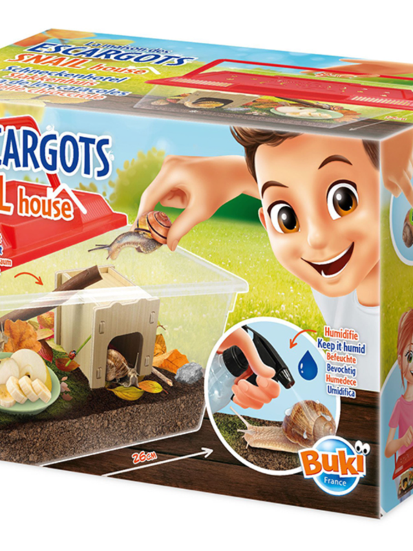 Buki BUKI Snail House