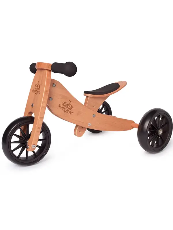Kinderfeets Tiny Tot 2-in-1 Balance Bike -