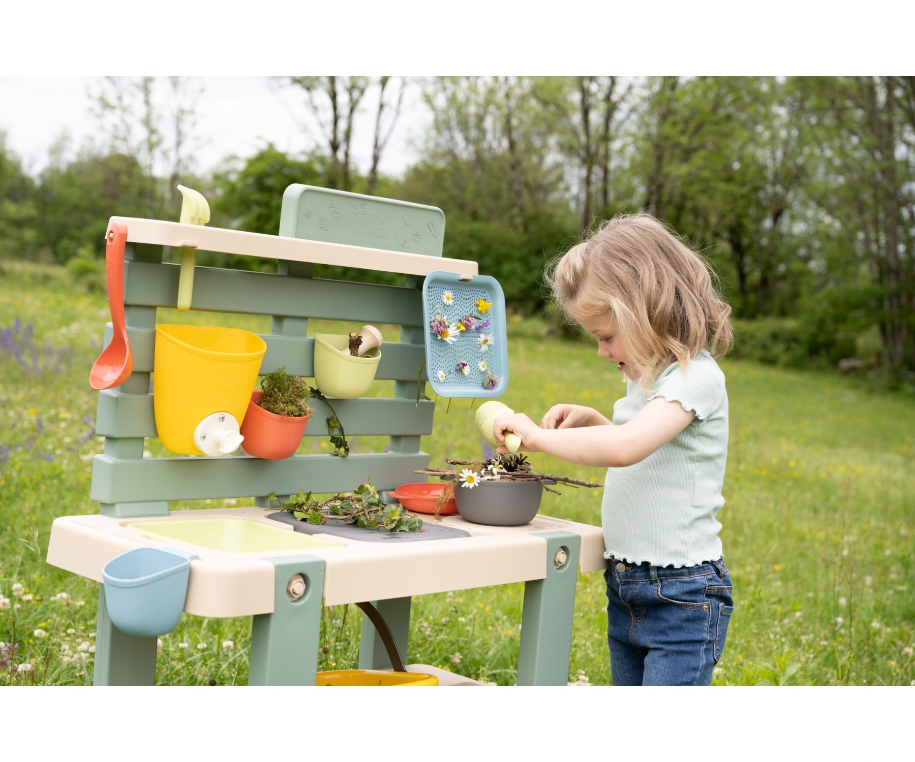 Smoby Mud Kitchen