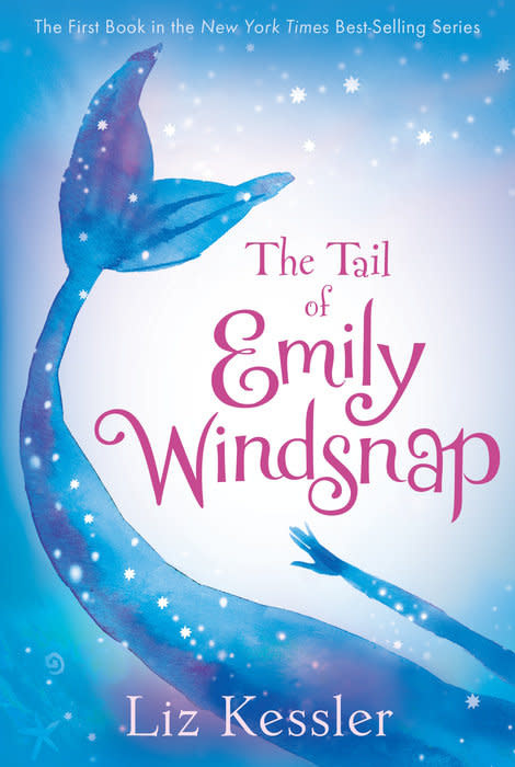 The Tail of Emily Windsnap (book 1)
