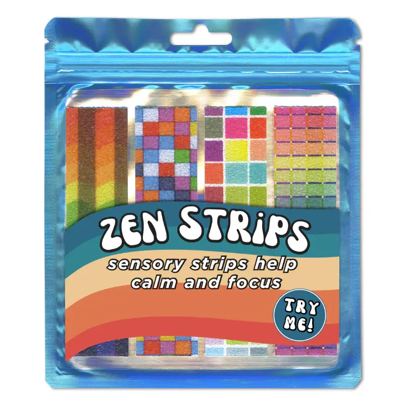 Zen Strips - Sand Brights