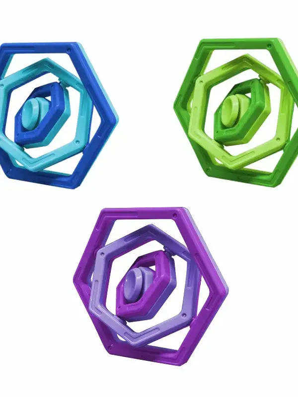 The Pencil Grip Hexle Fidget Toy