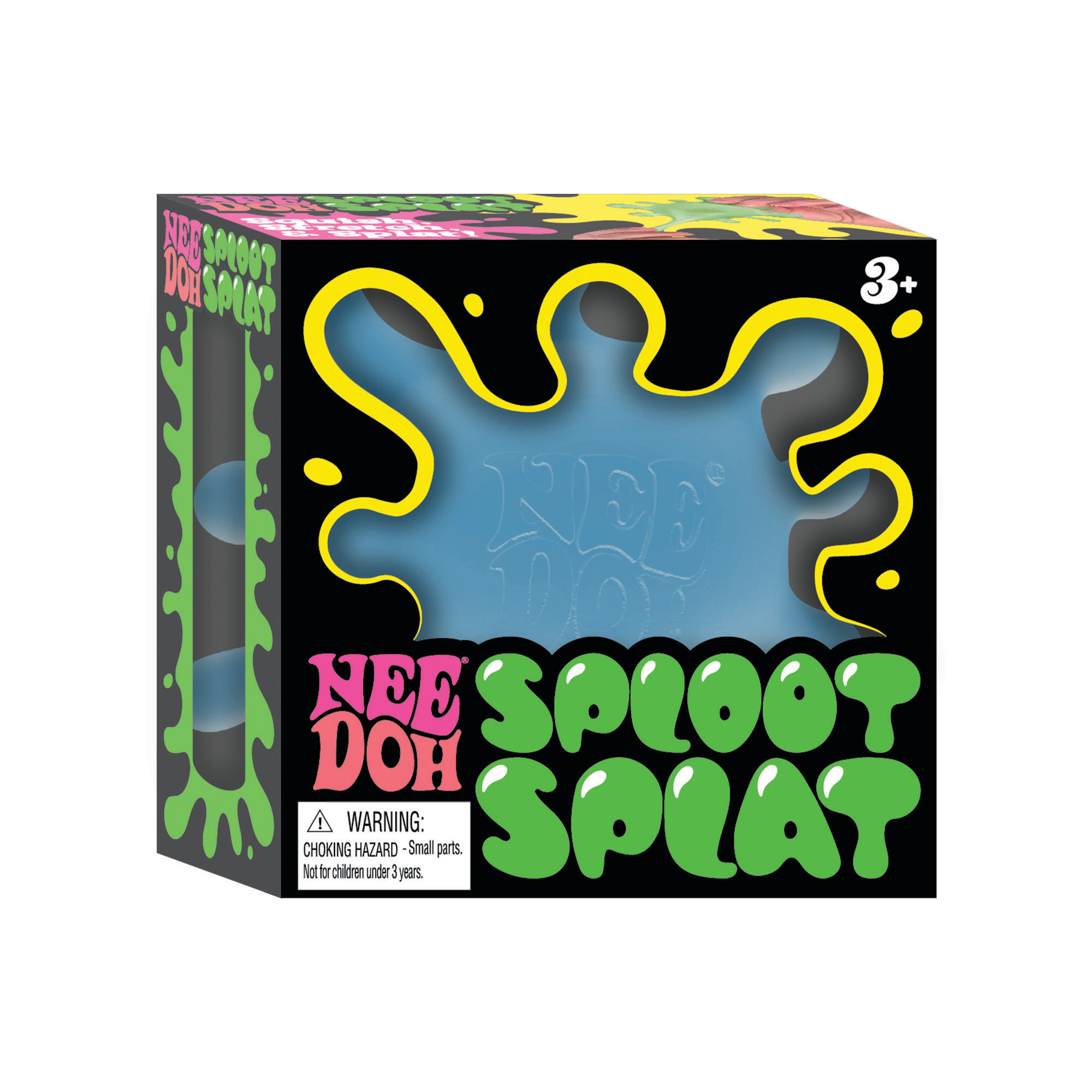 NeeDoh - Sploot Splat