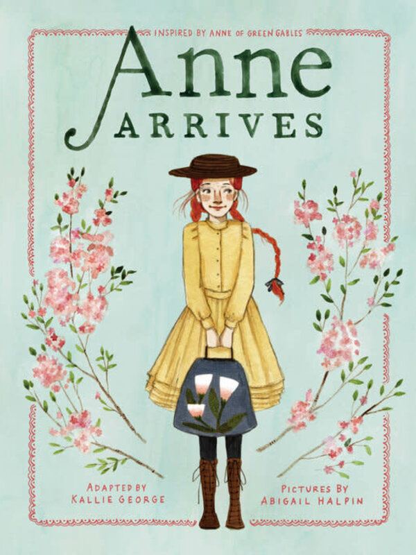 Tundra Anne Arrives (book 1) - inspired by Anne of Green Gables