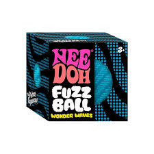 NeeDoh - Fuzz Ball - Wonder Waves
