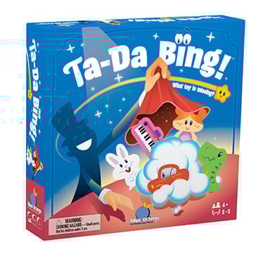 Ta-Da Bing Game