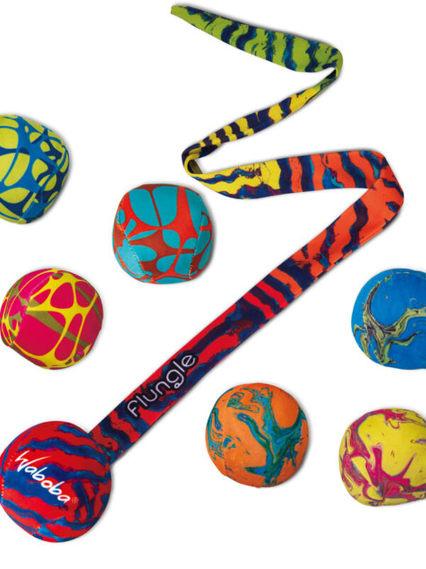 Waboba Waboba Flungle Game