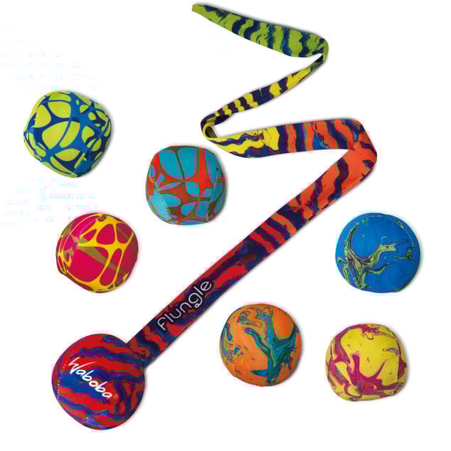 Waboba Flungle Game