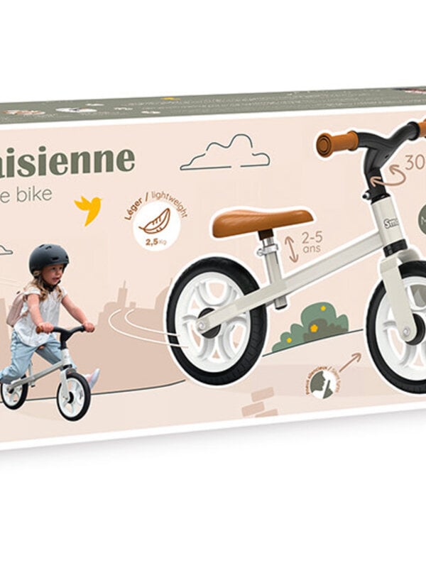 Smoby Smoby Metal Balance Bike