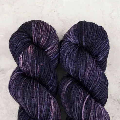 Madeline Tosh Vintage - Eleven Dark #
