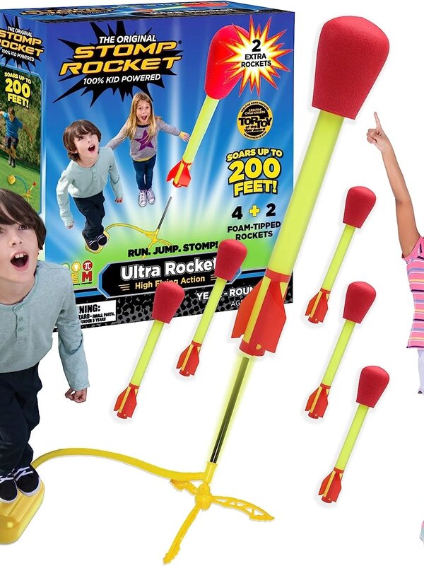 StompRocket® Stomp Rocket® Ultra