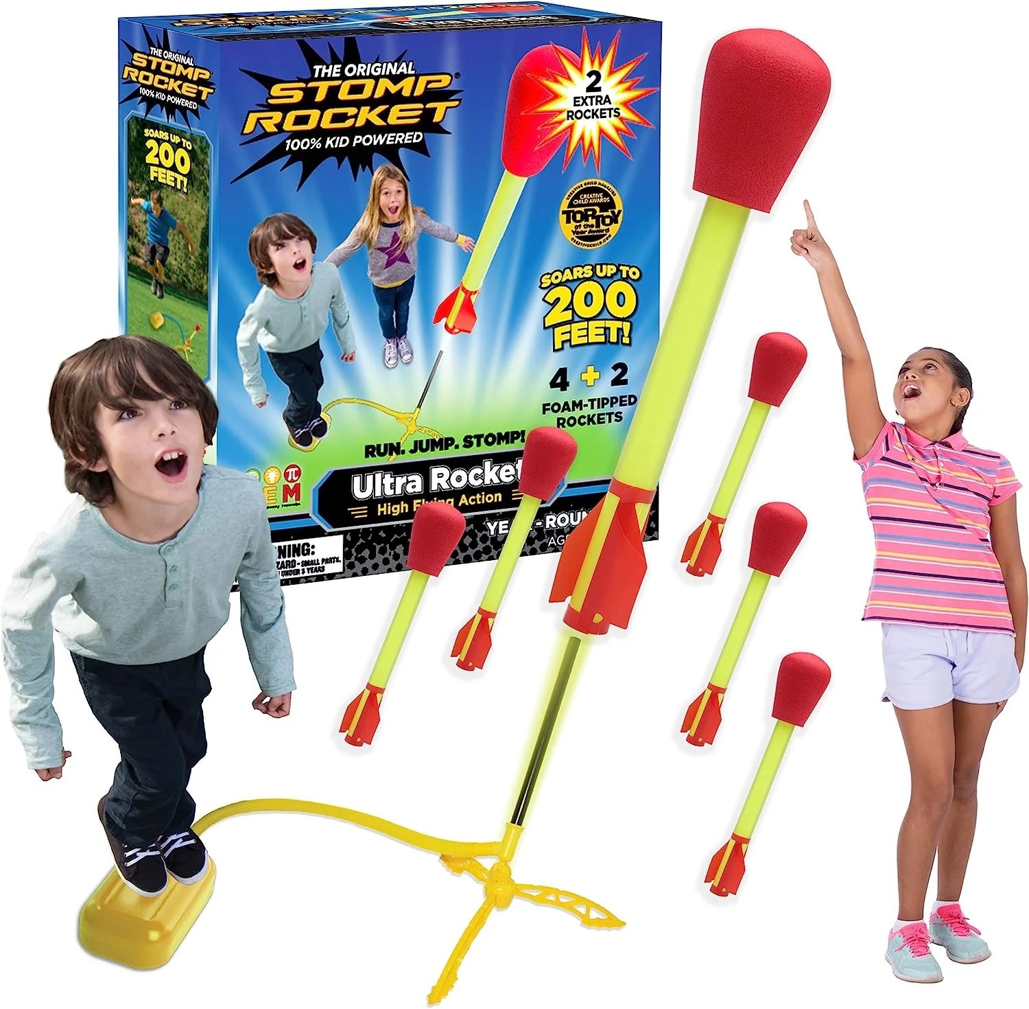 Stomp Rocket®Ultra