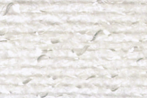 James C Brett Baby Shimmer Dk-White/BS4
