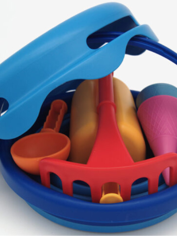 Compact Toys 7 in 1 Sand Toys