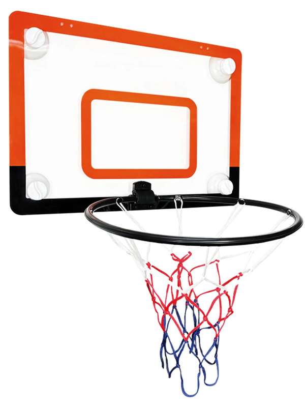 The Incredible B-Ball Hoop