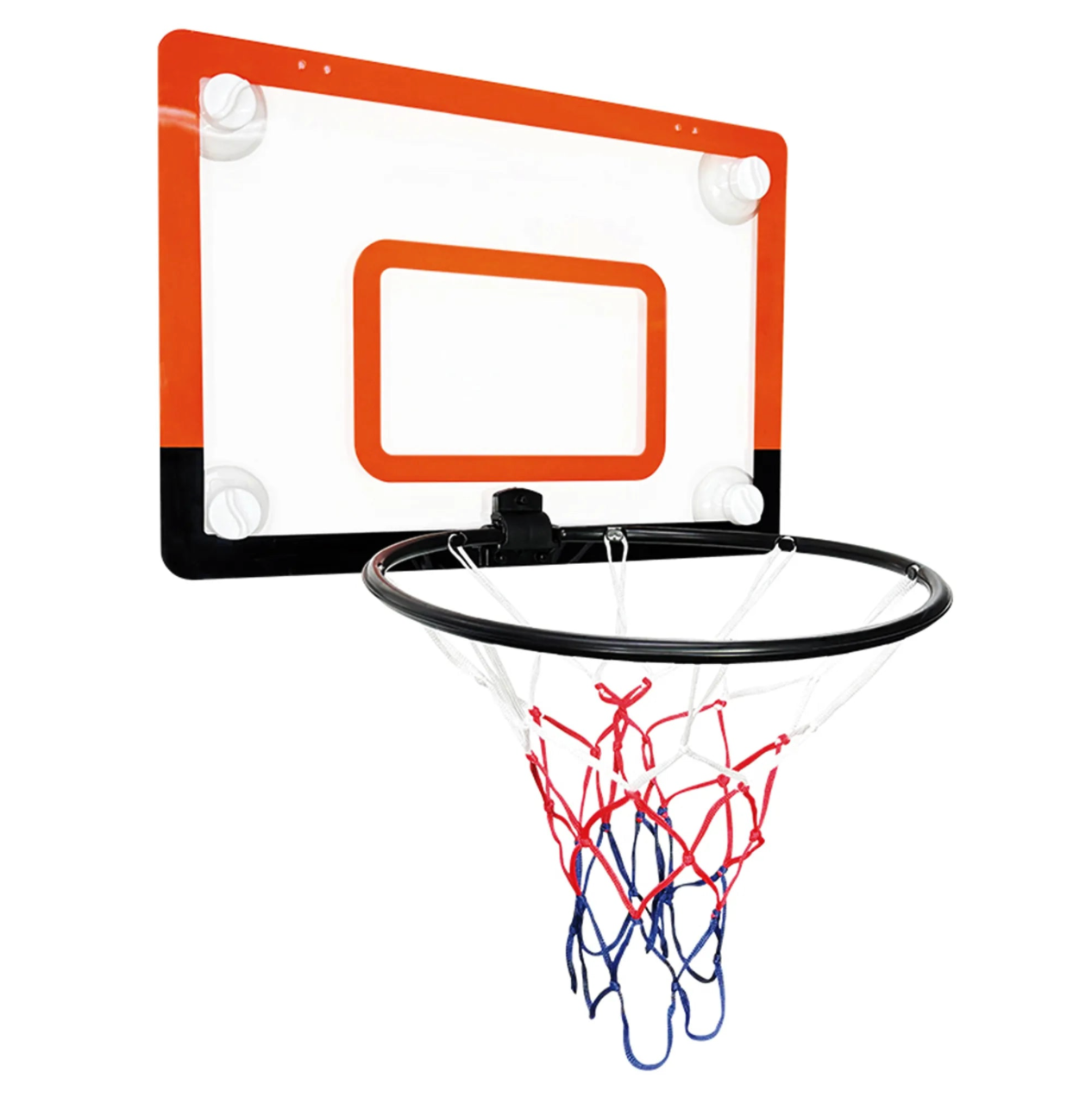 The Incredible B-Ball Hoop