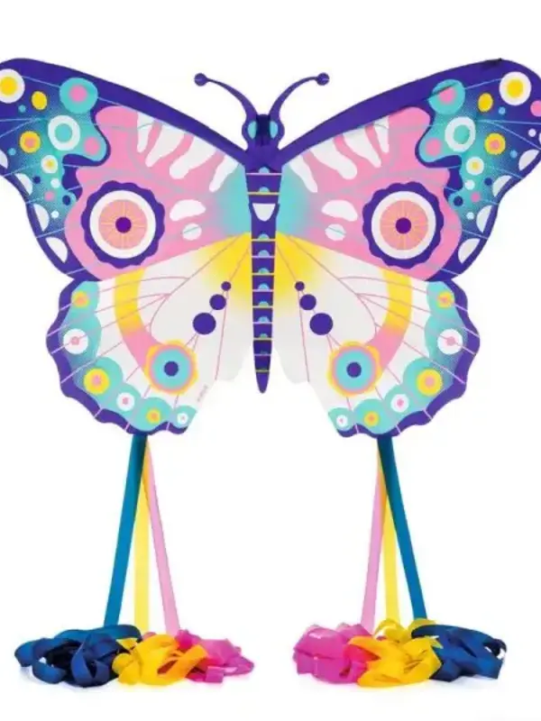 Djeco Djeco Maxi Butterfly Kite