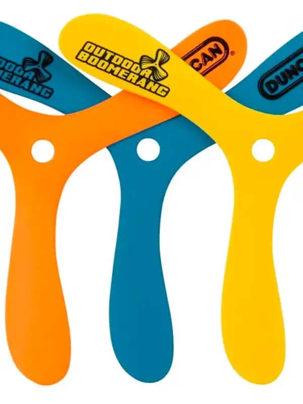 Duncan Outdoor Boomerang