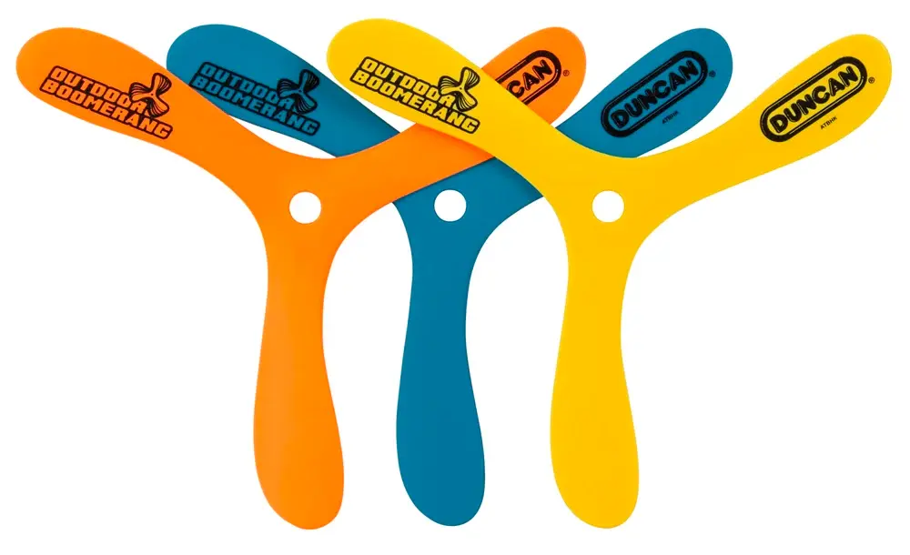 Outdoor Boomerang