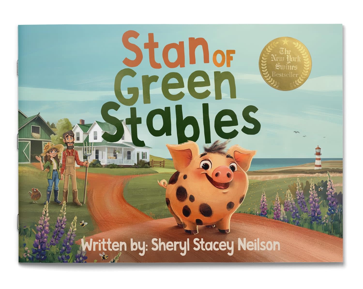 Stan of Green Stables