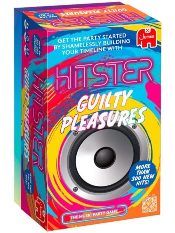 Jumbo HITSTER GUILTY PLEASURES