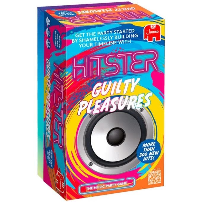 HITSTER GUILTY PLEASURES