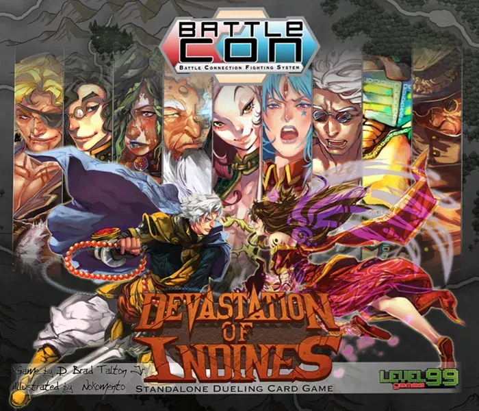 Battlecon - Devastation of Indines (Remastered)