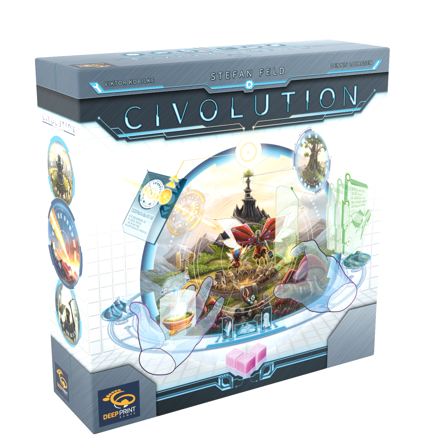 CIVOLUTION