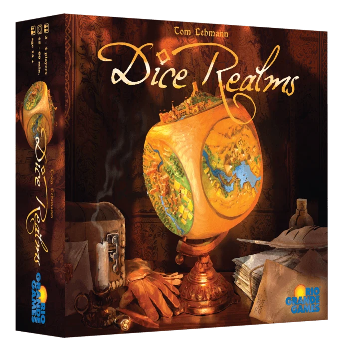 DICE REALMS