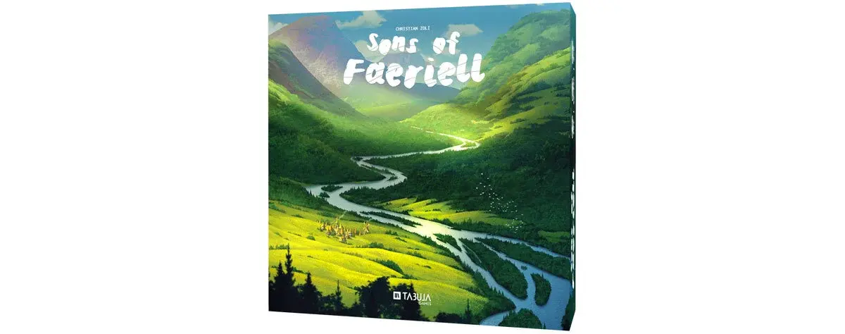 Sons of Faeriell Game